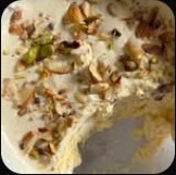 Rajbhog (dryfruits loaded)