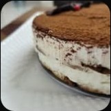 Tiramisu ice cream